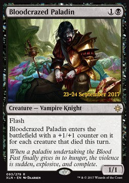 Blutrünstiger Paladin XLNP-93 Rare Good Deutsch Foil