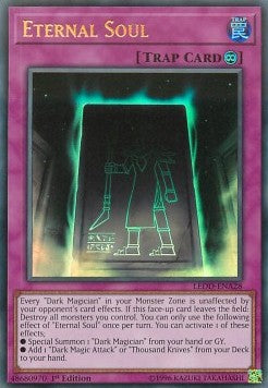 Ewige Seele LEDD-A28 Ultra Rare Excellent Deutsch
