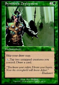 Symbiotic Deployment APC-88 Rare Light Played Englisch