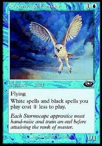 Stormscape Familiar PLS-36 Common Excellent Englisch
