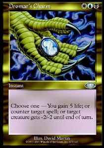 Dromar's Charm PLS-105 Uncommon Good Englisch