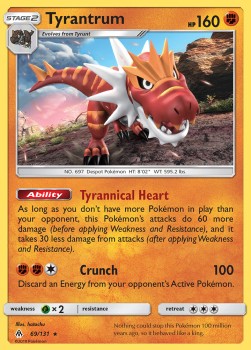 Monargoras FLI-69 Holo Rare Excellent Deutsch