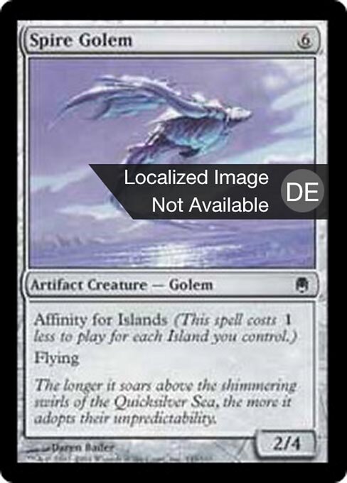 Gewindegolem DST-145 Common Good Deutsch
