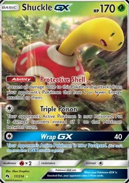 Pottrott GX LOT-17 Ultra Rare Played Deutsch