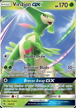 Viridium GX LOT-34 Ultra Rare Excellent Deutsch