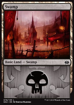 Sumpf (V.2) GK2-78 Land Excellent Englisch