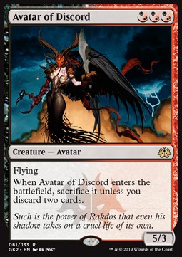 Avatar des Missklangs GK2-61 Rare Near Mint Deutsch