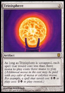 Trinisphere DST-154 Rare Excellent Englisch