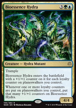Bioessenz-Hydra WAR-186 Rare Good Deutsch