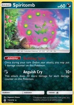Kryppuk UNB-112 Holo Rare Near Mint Deutsch