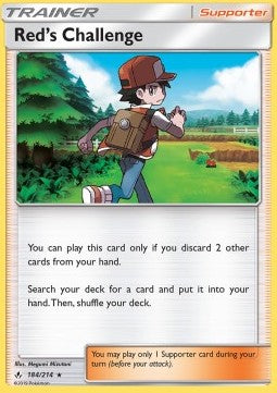 Rots Herausforderung UNB-184 Holo Rare Excellent Deutsch