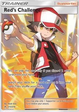 Rots Herausforderung UNB-213 Ultra Rare Light Played Deutsch