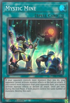 Mystische Mine DANE-DE064 Super Rare Good Deutsch 1. Auflage