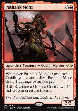 Pashalik Mons MH1-138 Rare Excellent Deutsch