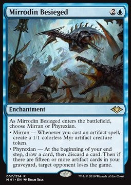 Mirrodin Besieged MH1-57 Rare Excellent Englisch