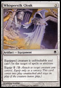 Whispersilk Cloak DST-160 Common Excellent Englisch