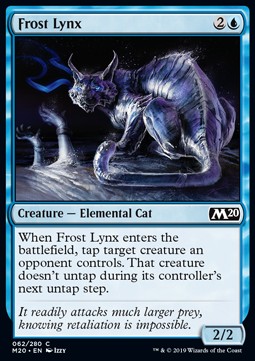 Frostluchs M20-62 Common Excellent Deutsch Foil
