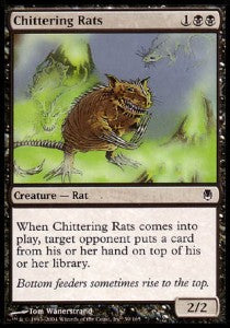 Schnatternde Ratten DST-39 Common Light Played Englisch