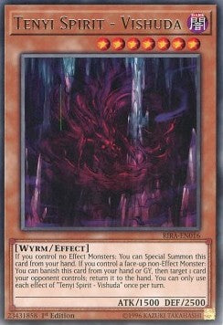 Tenyi-Geist - Vishuda RIRA-016 Rare Good Deutsch 1. Auflage