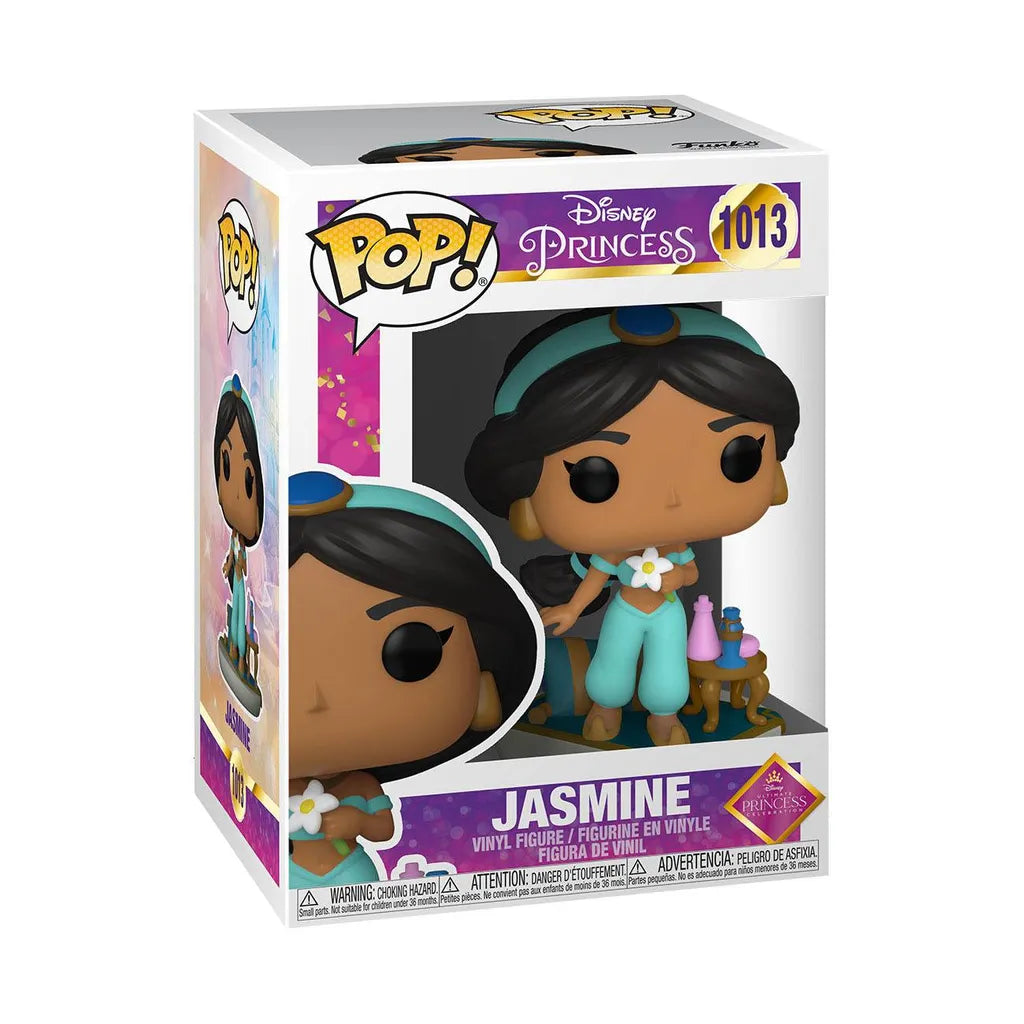 Funko POP! Disney Princess - Jasmine #1013