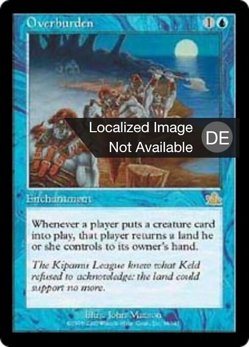Überauslastung PCY-39 Rare Light Played Deutsch