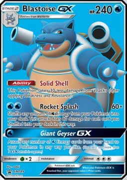Turtok GX SM-189 Promo Good Deutsch