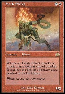 Launischer Ifrit PCY-89 Rare Excellent Englisch