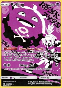 Smogon CEC-243 Secret Rare Excellent Deutsch