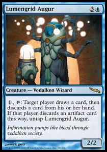 Lumengrid-Augur MRD-39 Rare Excellent Deutsch