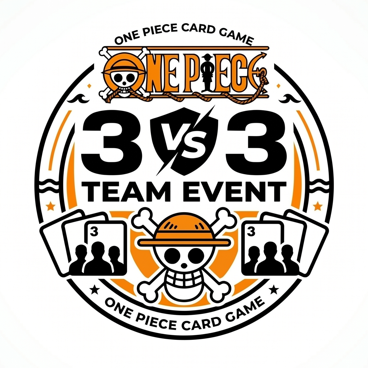 One Piece - 3 gegen 3 - 12.07.2026 - Teamticket