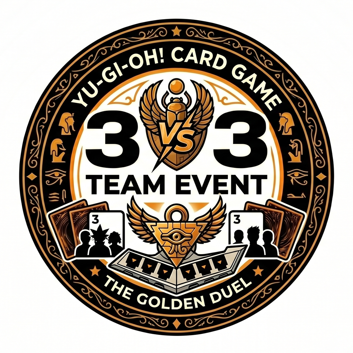 Yu-Gi-Oh! - 3 gegen 3 - 18.07.2026 - Teamticket