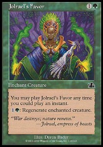 Jolraels Gefallen PCY-116 Common Good Englisch Foil