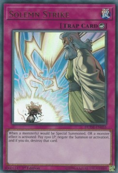 Feierlicher Schlag DUDE-055 Ultra Rare Excellent Deutsch 1. Auflage