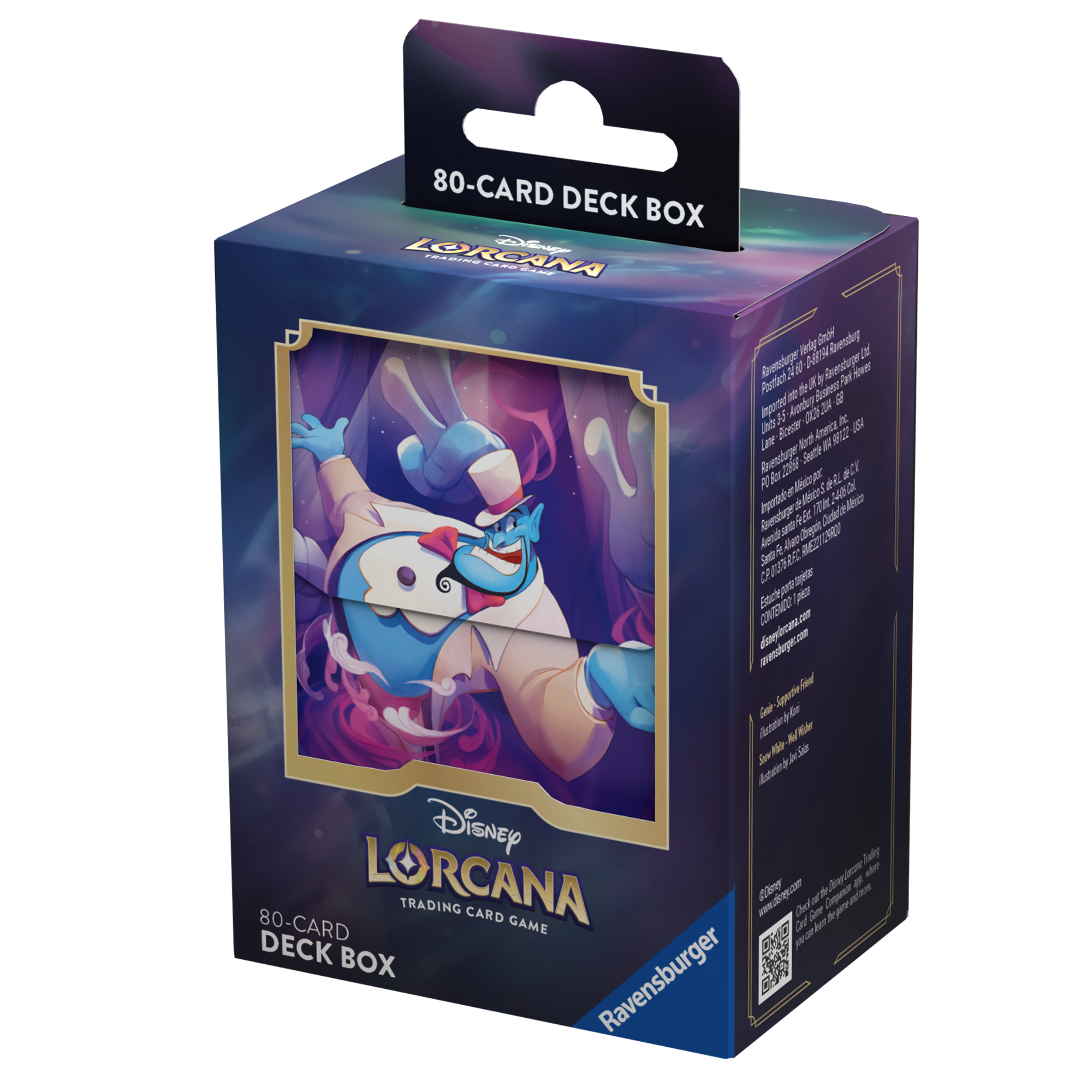 Disney Lorcana - Deckbox Genie