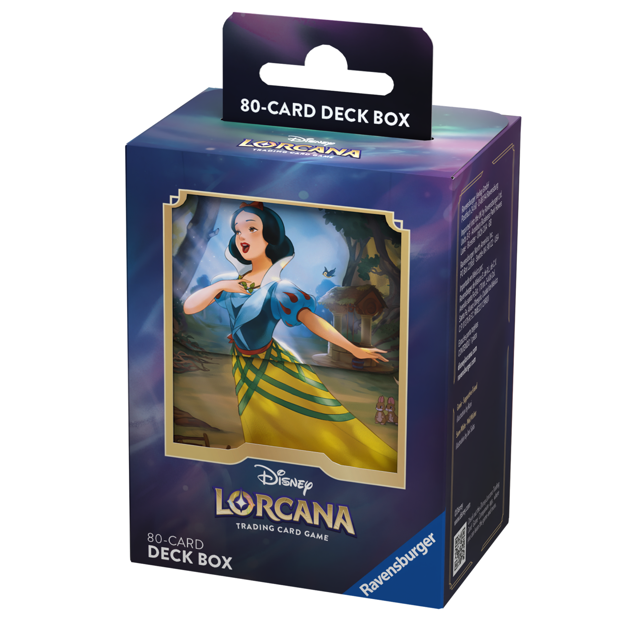 Disney Lorcana - Deckbox Snow White