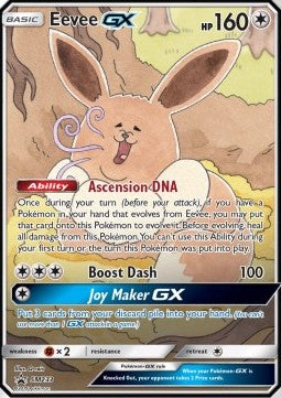 Evoli GX SM-233 Promo Excellent Deutsch