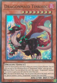 Drachenmädchen Hüncke MYFI-019 Super Rare Excellent Deutsch 1. Auflage