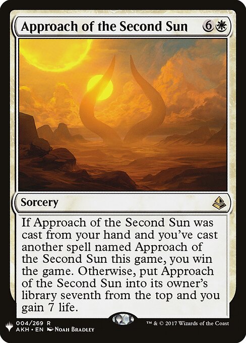Approach of the Second Sun MYS-4 Rare Excellent Englisch