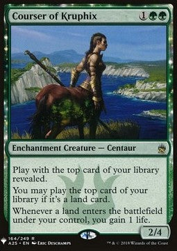 Courser of Kruphix MYS-164 Rare Excellent Englisch