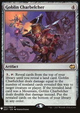 Goblin-Flammenrülpser MYS-57 Rare Excellent Englisch
