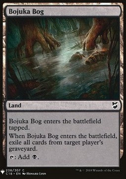 Bojukamoor MYS-238 Common Near Mint Englisch