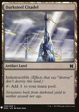 Darksteel Citadel MYS-238 Common Excellent Englisch