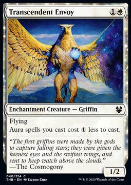 Transcendent Envoy THB-40 Common Near Mint Englisch