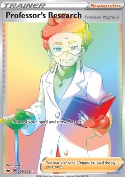 Forschung des Professors SSH-209 Secret Rare Excellent Deutsch