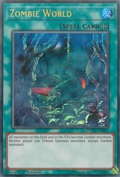 Zombiewelt DUOV-091 Ultra Rare Excellent Deutsch 1. Auflage