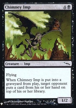 Kaminbold MYS-59 Common Excellent Englisch Foil