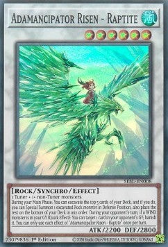 Steinbefreier-Entstiegener - Greifonit SESL-008 Super Rare Near Mint Deutsch 1. Auflage