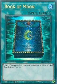 Book of Moon BLAR-052 Ultra Rare Excellent Englisch 1. Auflage