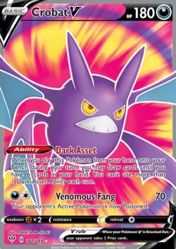 Iksbat V DAA-182 Ultra Rare Near Mint Deutsch