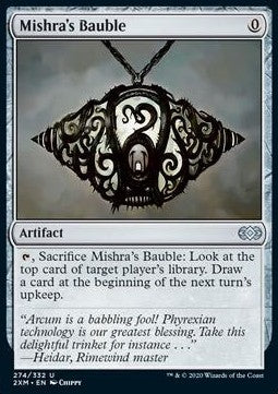 Mishras Brosche 2XM-274 Uncommon Excellent Englisch